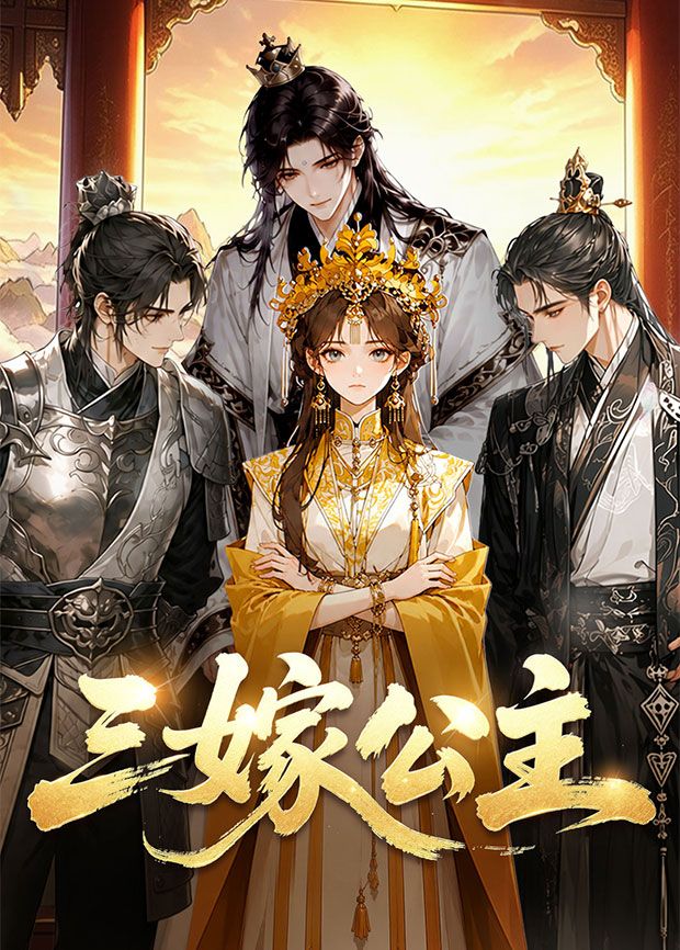 三嫁公主海報(bào)