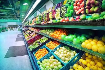 進口商品專區竟摻賣國產食品！淮安人常去的超市，你的購物車安全嗎？