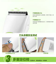 靜音修容新體驗 奔騰PR3017理發器深度解析