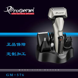 全能理發新體驗 Progemei格美576多功能理發器深度解析