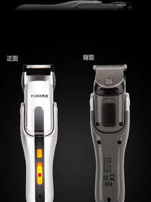 約克YK 8288電推剪 輕音設計，讓理發變得更簡單