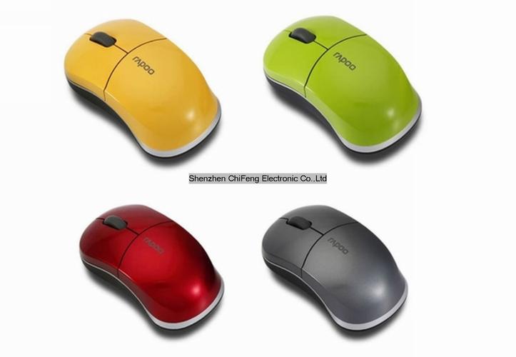 工廠直銷無(wú)線光電鼠標(biāo) 電腦外設(shè)的高性價(jià)比之選