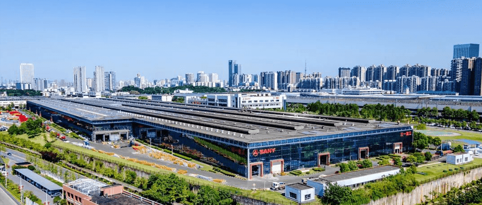 有一種綠，叫“工廠綠”！全球重工行業(yè)首座“燈塔級(jí)”綠色工廠來(lái)了