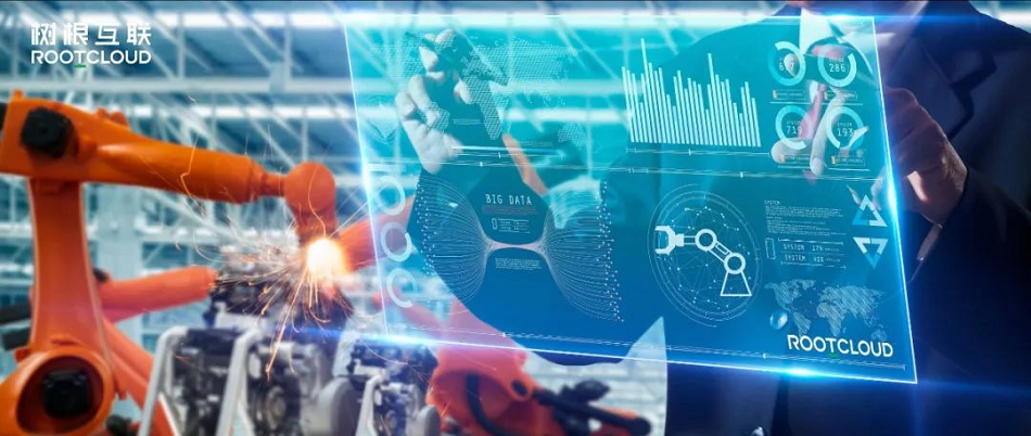 《南方日報》走進樹根互聯，全面解析“智造之光”