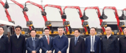 碧海藍天迎貴客丨樹根互聯(lián)發(fā)展成績獲廣東省委書記肯定