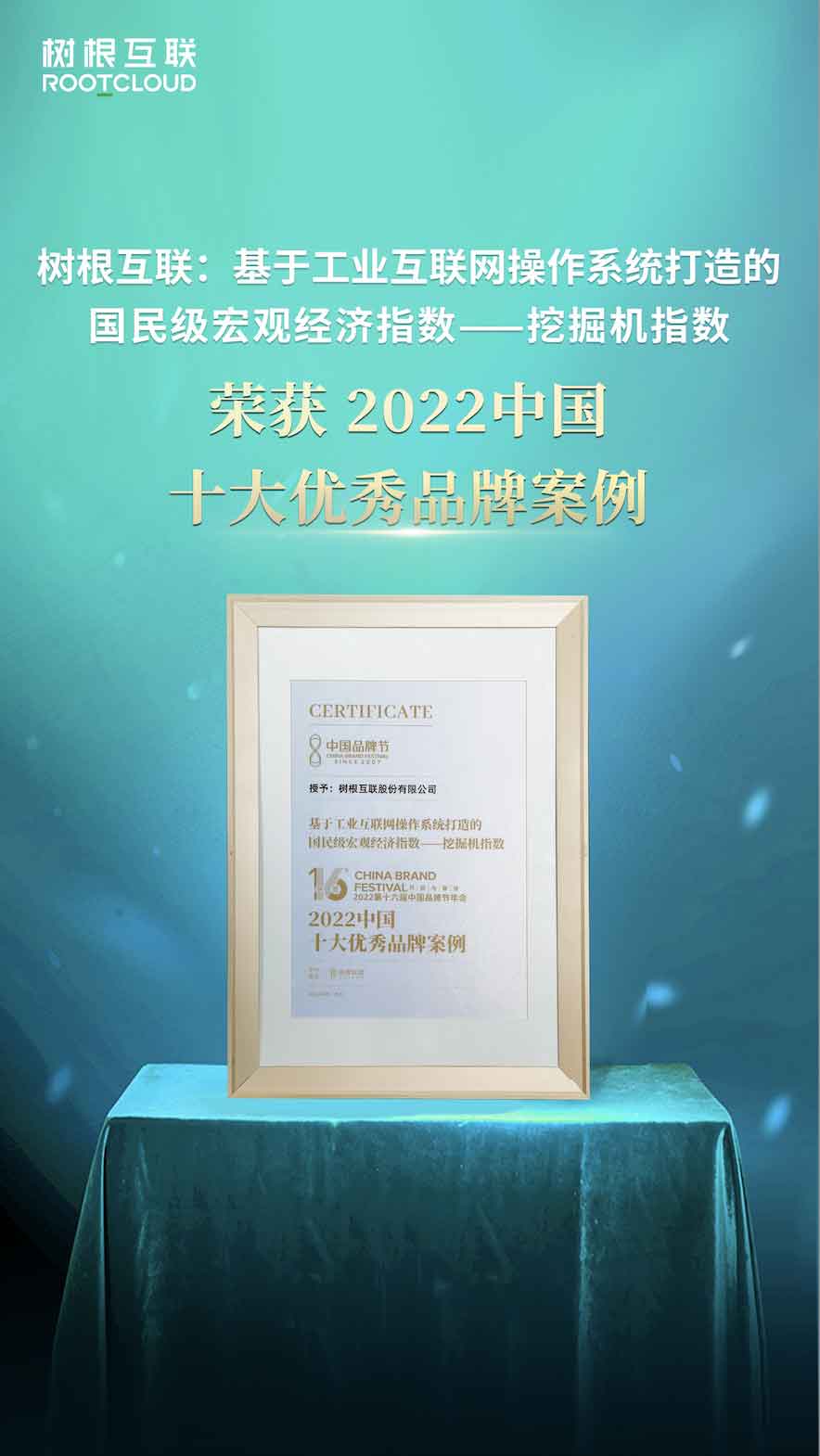 2022中國(guó)十大優(yōu)秀品牌案例