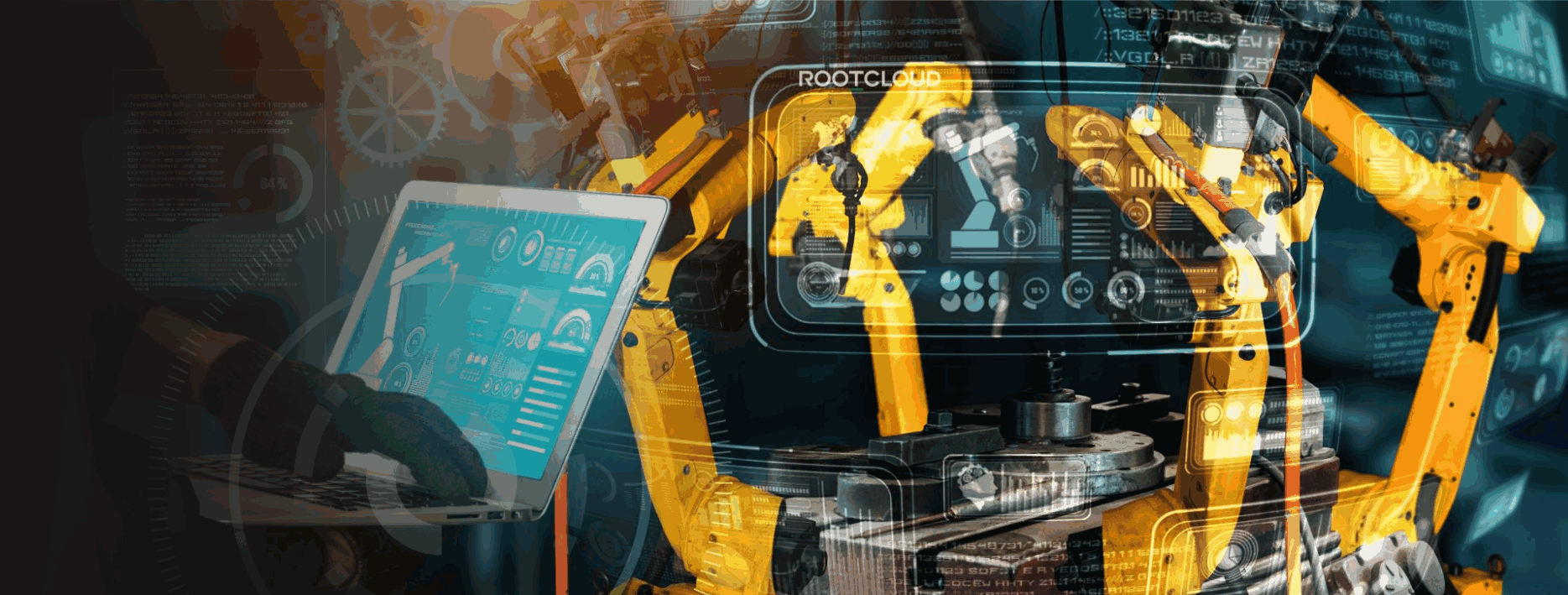 根鏈-工業品溯源